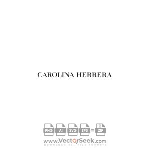 Carolina Herrera Logo Vector