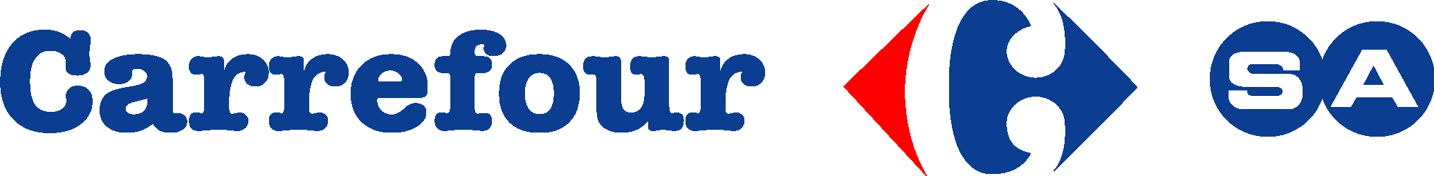 Carrefour SA Logo Vector