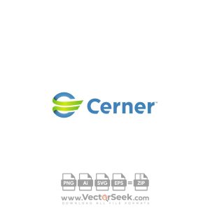 Cerner Corporation Logo Vector