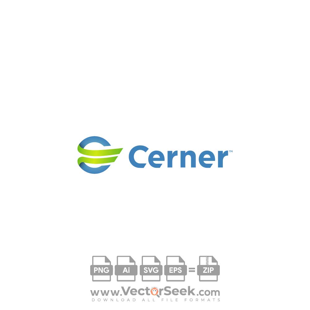 Cerner Corporation Logo Vector (.Ai .PNG .SVG .EPS Free Download)