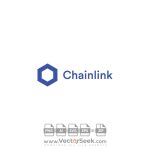 Chainlink Logo Vector