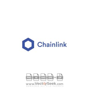 Chainlink Logo Vector