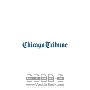 Chicago Tribune Logo Vector