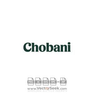 Chobani Yogurt Logo Vector