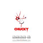 Chucky Logo Vector