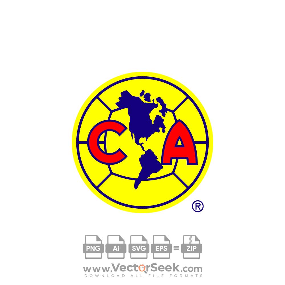Club America Logo Vector - (.Ai .PNG .SVG .EPS Free Download)