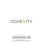 Cohesity Logo Vector