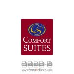 Comfort Suites Logo Vector