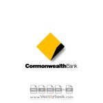 Commonwealth Bank Logo Vector