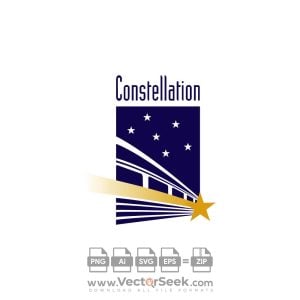 Constellation Logo Vector