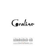 Coraline Logo Vector