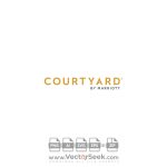 Courtyard by Marriott Logo Vector