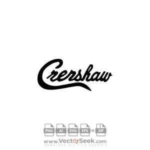 Crenshaw Logo Vector