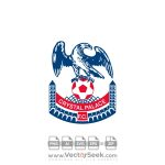 Crystal Palace FC Logo Vector