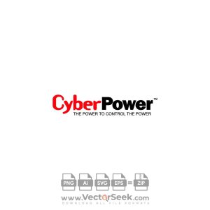 CyberPower Logo Vector