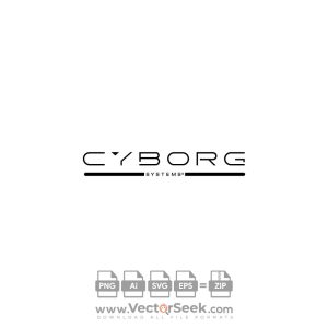 Cyborg Systems Logo Vector