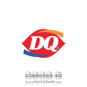 DQ Logo Vector