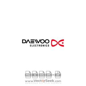 Daewoo Electronics Logo Vector