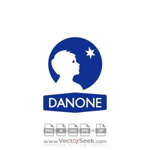 Danone Logo Vector