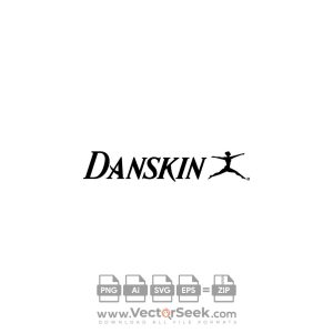 Danskin Logo Vector