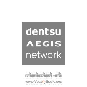 Dentsu Aegis Network Logo Vector