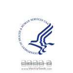 Department of Health & Human Services Logo Vector