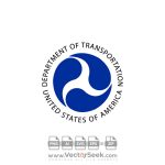 Department of Transportation Logo Vector