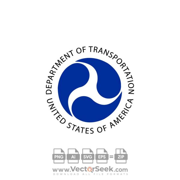 Department Of Transportation Logo Vector - (.Ai .PNG .SVG .EPS Free ...