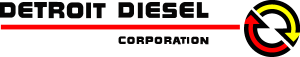 Detroit Diesel Logo Vector
