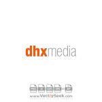 Dhx media Logo Vector