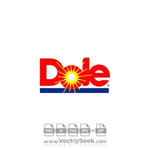 Dole Logo Vector