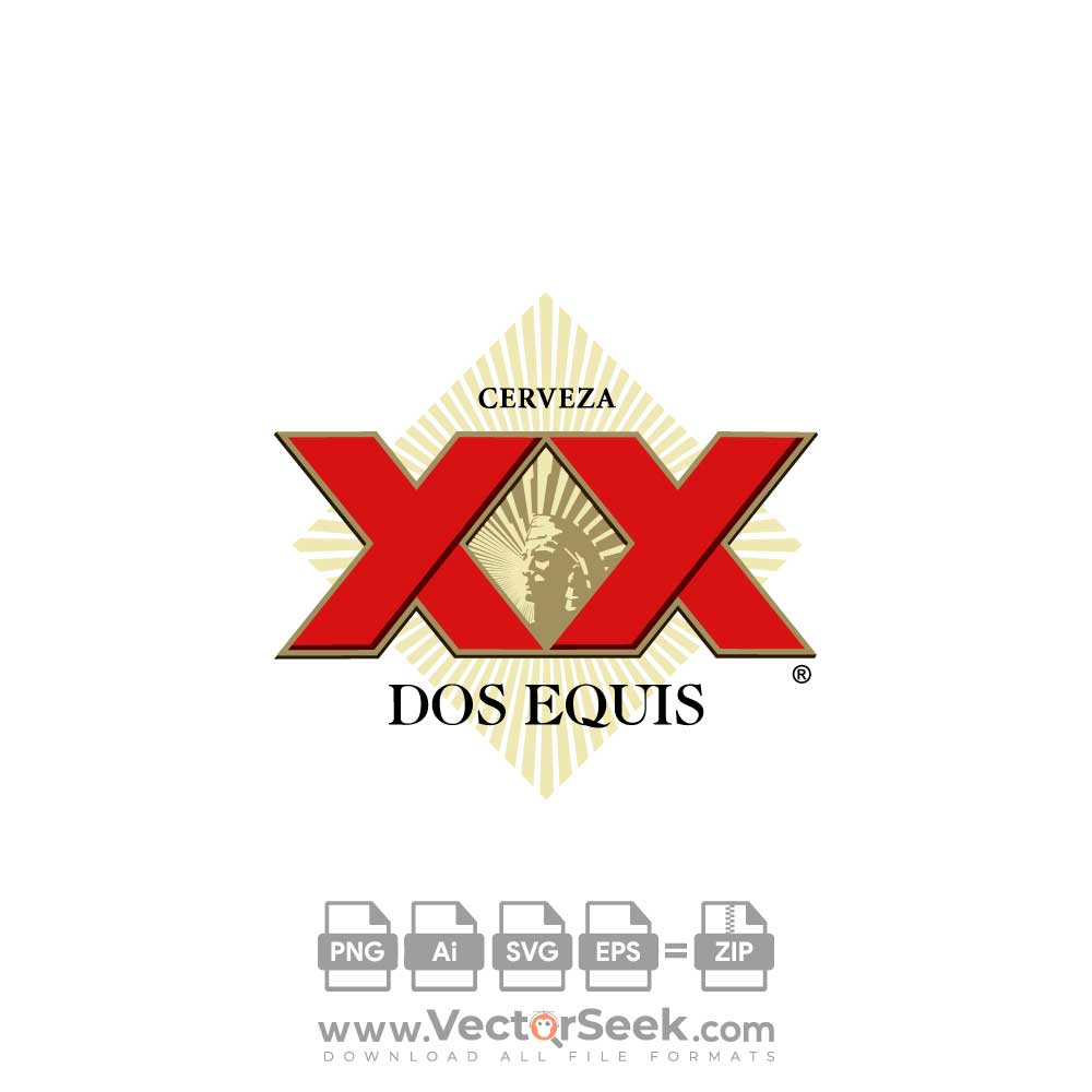 Dos Equis Logo Vector Ai PNG SVG EPS Free Download 