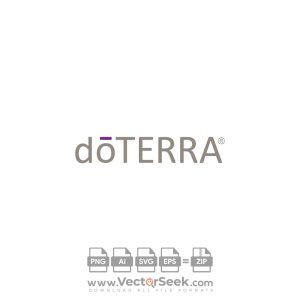 Doterra Logo Vector