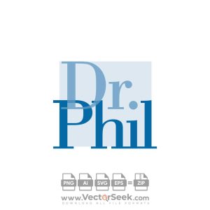 Dr. Phil Logo Vector