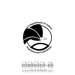 Drug Enforcement Administration Logo Vector