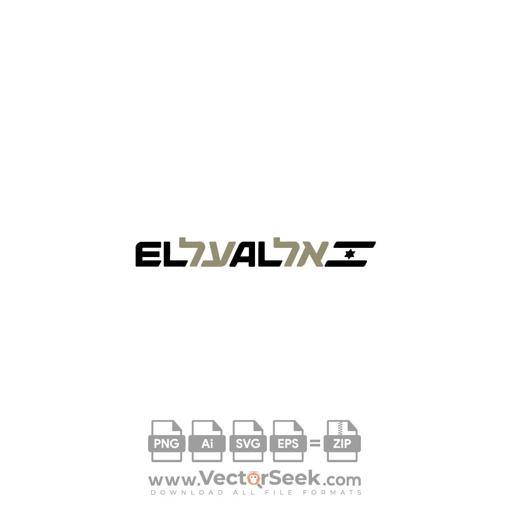 EL AL Israel Airlines Logo Vector - (.Ai .PNG .SVG .EPS Free Download)