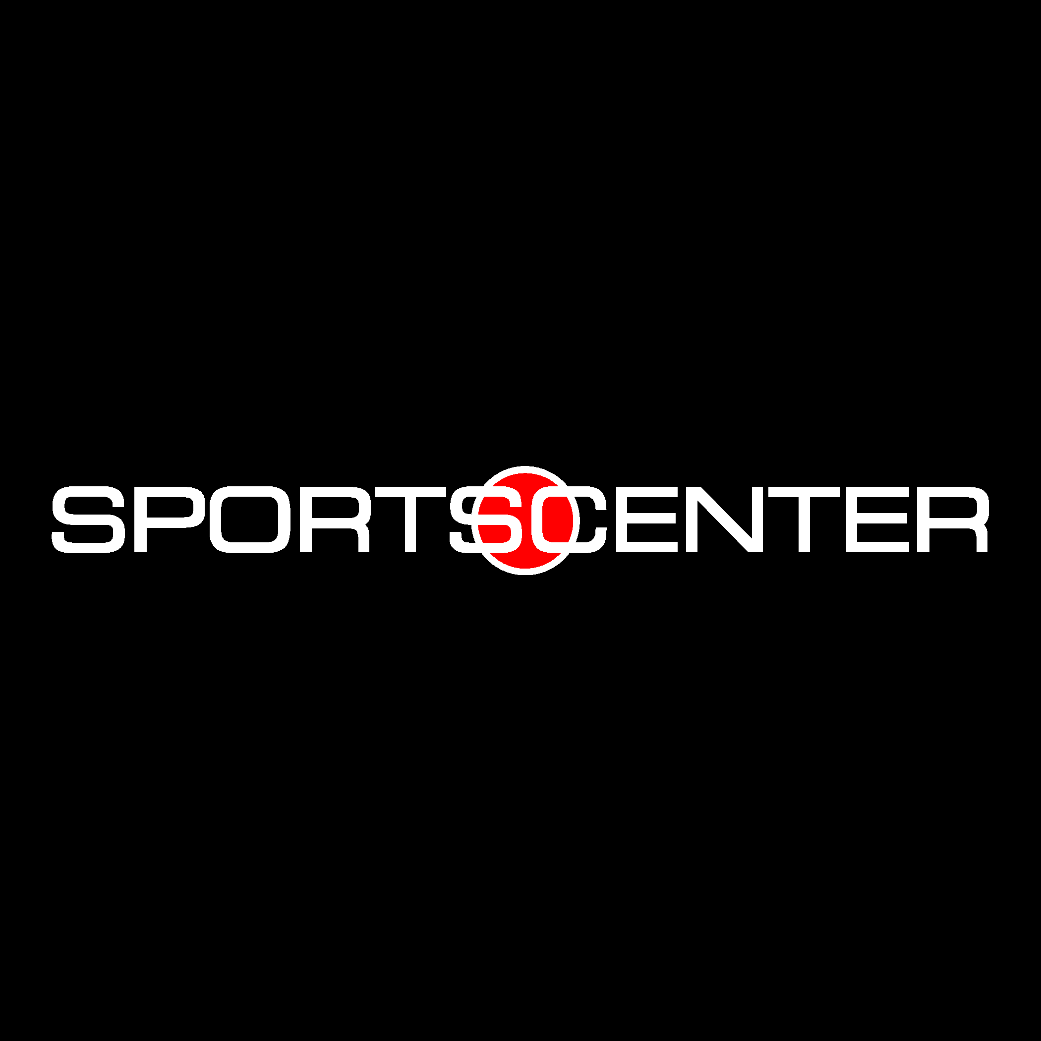ESPN Sports Center Logo Vector