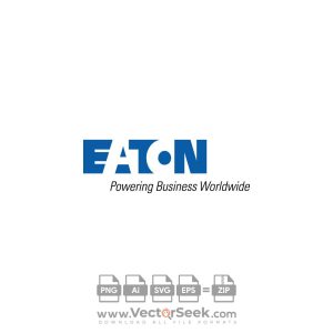 Eaton Logo Vector