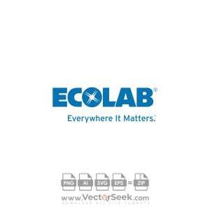 Ecolab Logo Vector