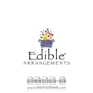 Edible Arrangements Logo Vector