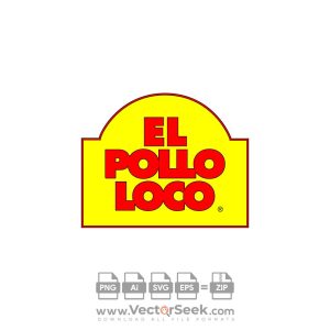 El Pollo Loco Logo Vector