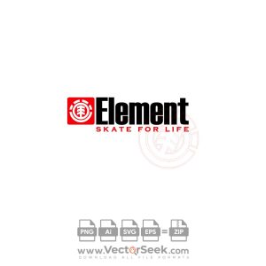 Element Logo Vector