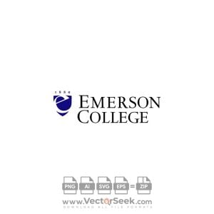Emerson College Logo Vector
