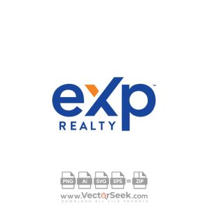 Exp Realty Logo Vector