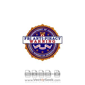 FBI Logo Vector - (.Ai .PNG .SVG .EPS Free Download)