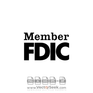 FDIC Member Logo Vector