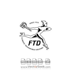 FTD Logo Vector