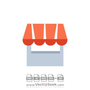 Facebook Marketplace Logo Vector