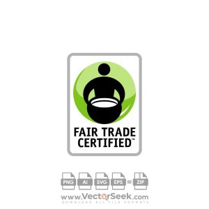 Fair Trade Certified Logo Vector