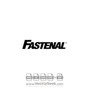 Fastenal Industrail & Construction Supplies Logo Vector